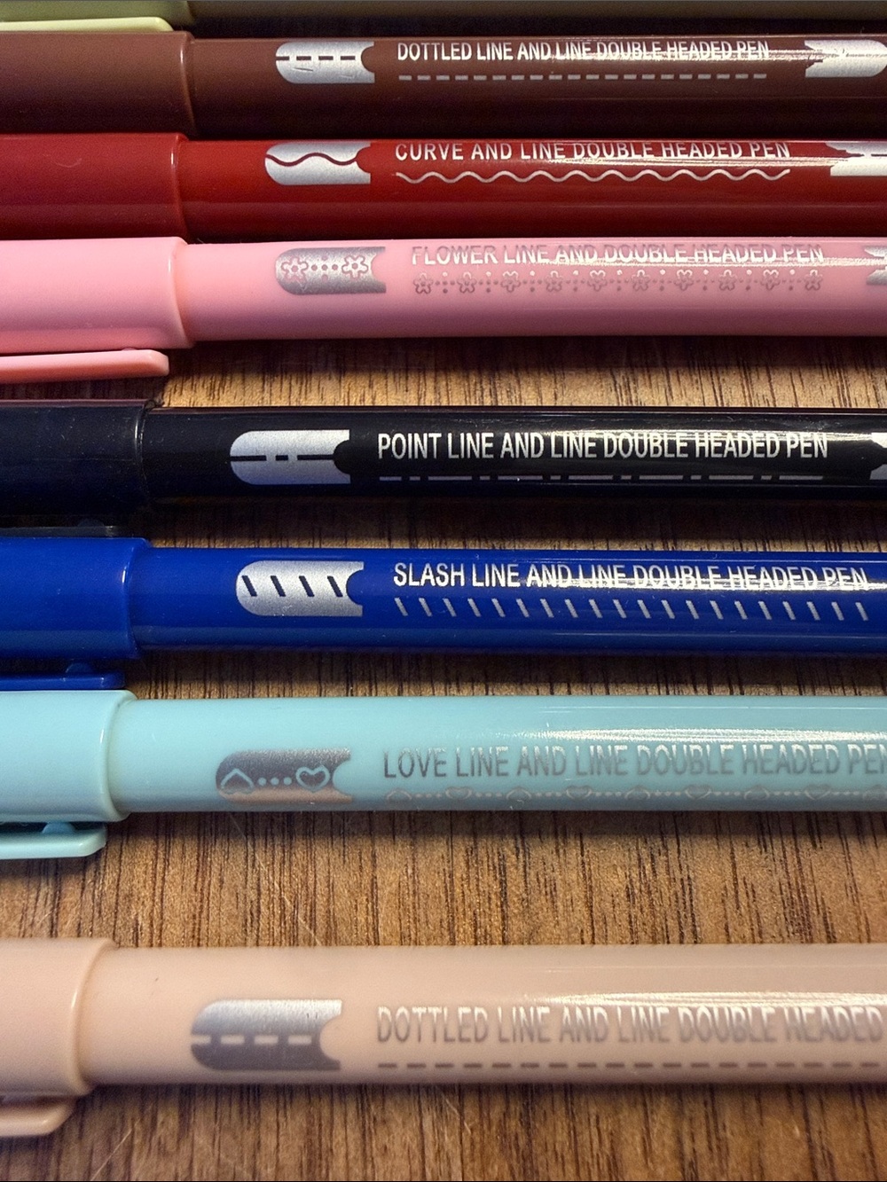 STAMP/LINE Markers - Picture 2 of 5